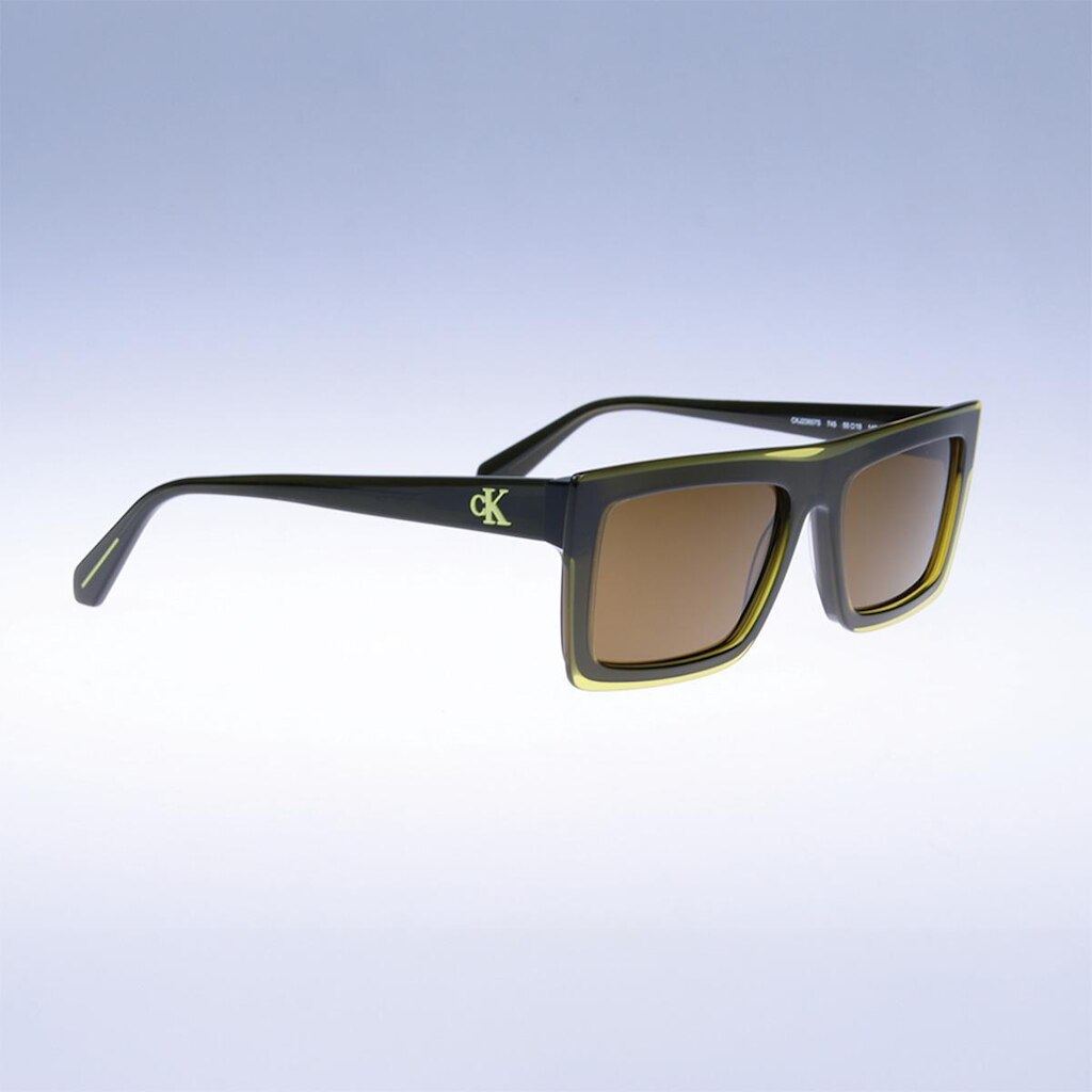 Óculos de Sol Calvin Klein jeans 23657S Masculino Lime