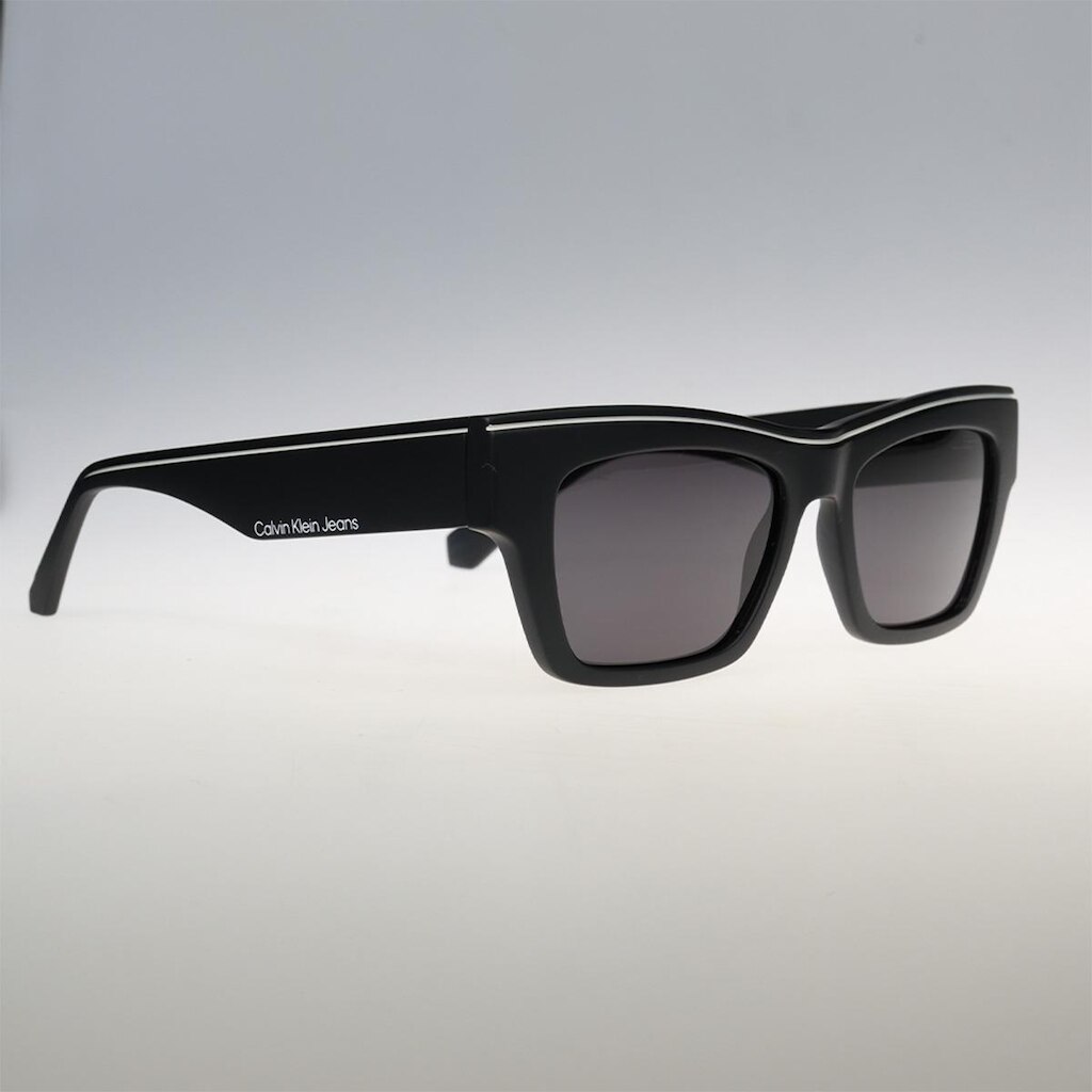 Óculos de Sol Calvin Klein jeans 24602S Masculino Preto