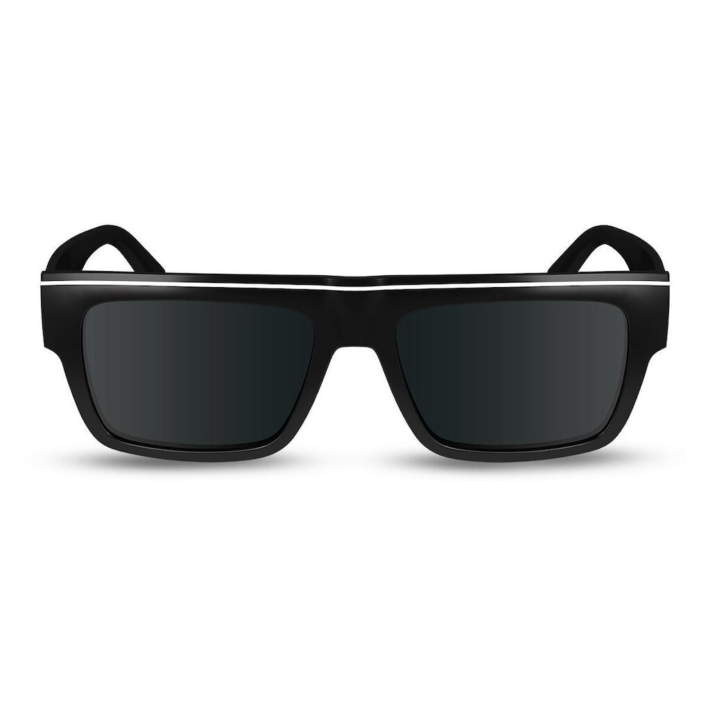 Óculos de Sol Calvin Klein jeans 24603S Black Gray