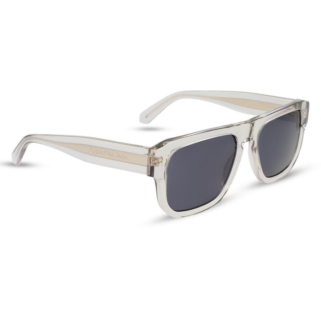 Óculos de Sol Calvin Klein jeans 24607S Crystal Striped Blue