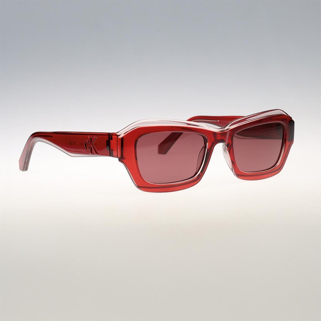 Óculos de Sol Calvin Klein jeans 24608S Vermelho