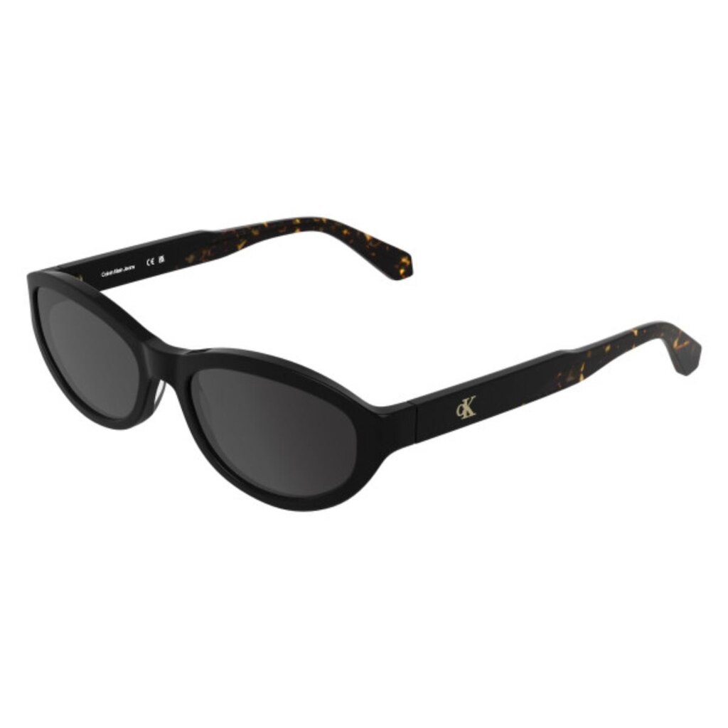 Óculos de Sol Calvin Klein jeans 25618 Feminino Preto Estilo