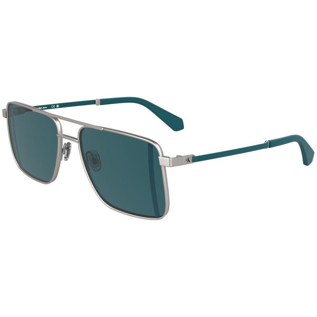 Óculos de Sol Calvin Klein Jeans CKJ25201S 016 - Cinza 58
