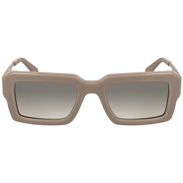 Óculos de Sol Calvin Klein Jeans CKJ25606S 671 - Marrom 52