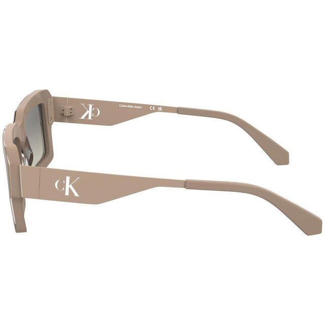 Óculos de Sol Calvin Klein Jeans CKJ25606S 671 - Marrom 52