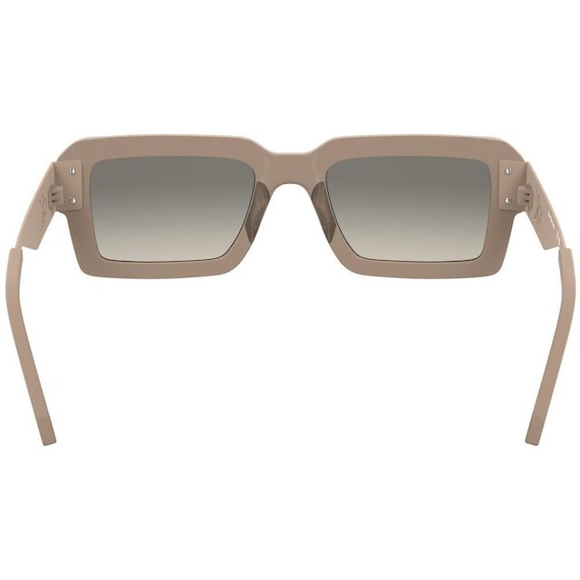 Óculos de Sol Calvin Klein Jeans CKJ25606S 671 - Marrom 52