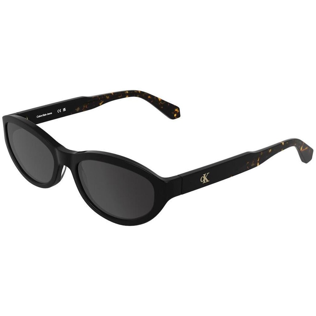 Óculos de Sol Calvin Klein Jeans CKJ25618S 001 - Preto 56