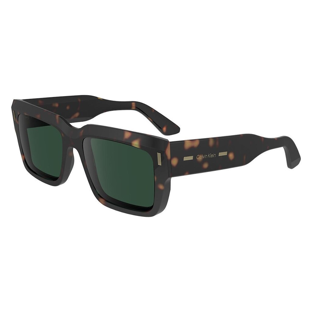Óculos de Sol Calvin Klein Linha Avant-Garde 23538S Havana