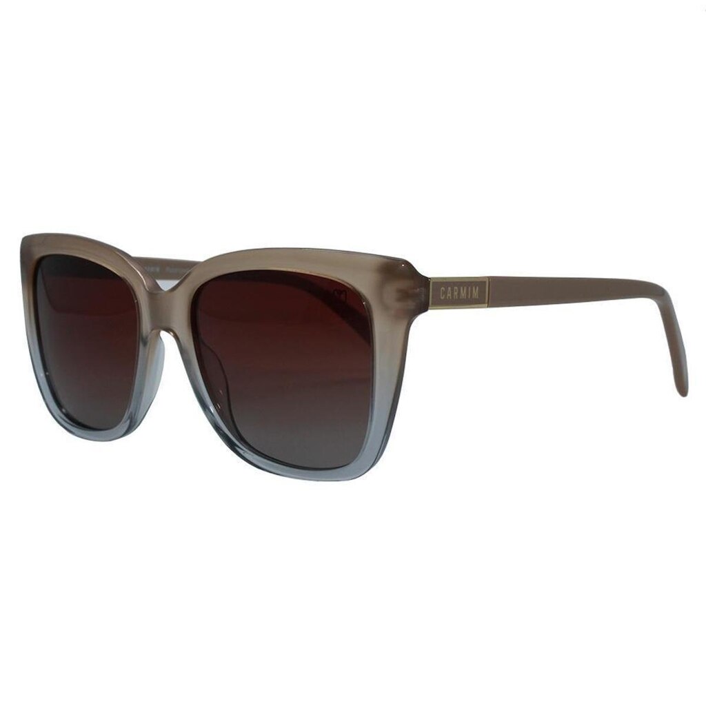 Óculos de Sol Carmim CRM42282 C6 - Bége 55