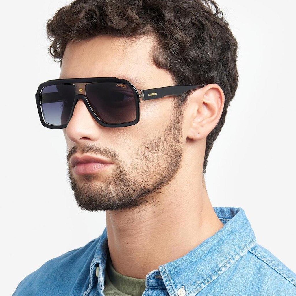 Óculos de Sol Carrera 1053/S 08A - 60 Preto