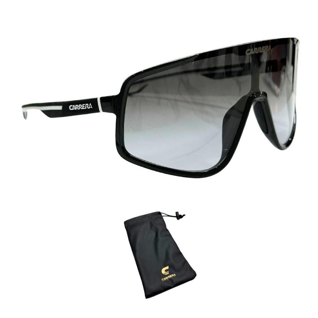 Óculos de sol Carrera 4017/S 807 999O S Black Matte Gradient