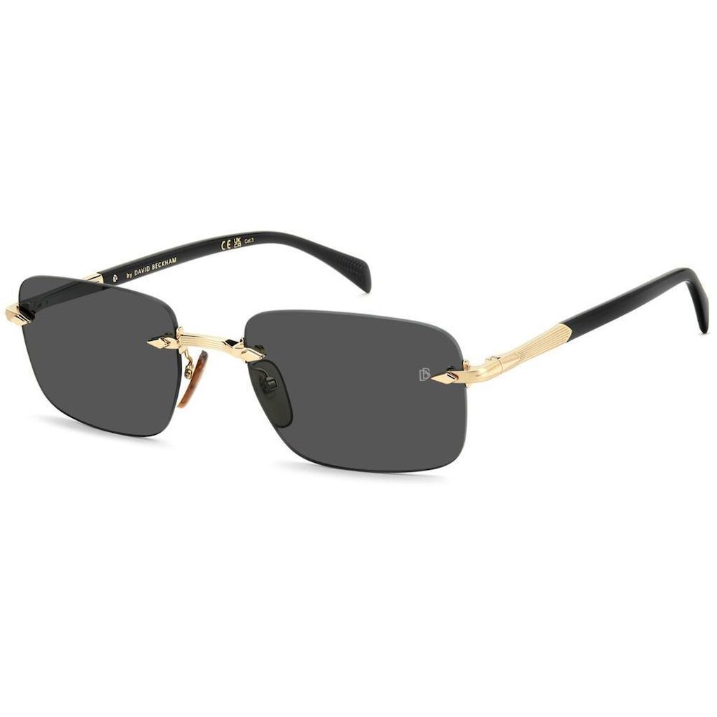 Óculos de Sol David Beckham Db 1195/S Rhl - Dourado 57