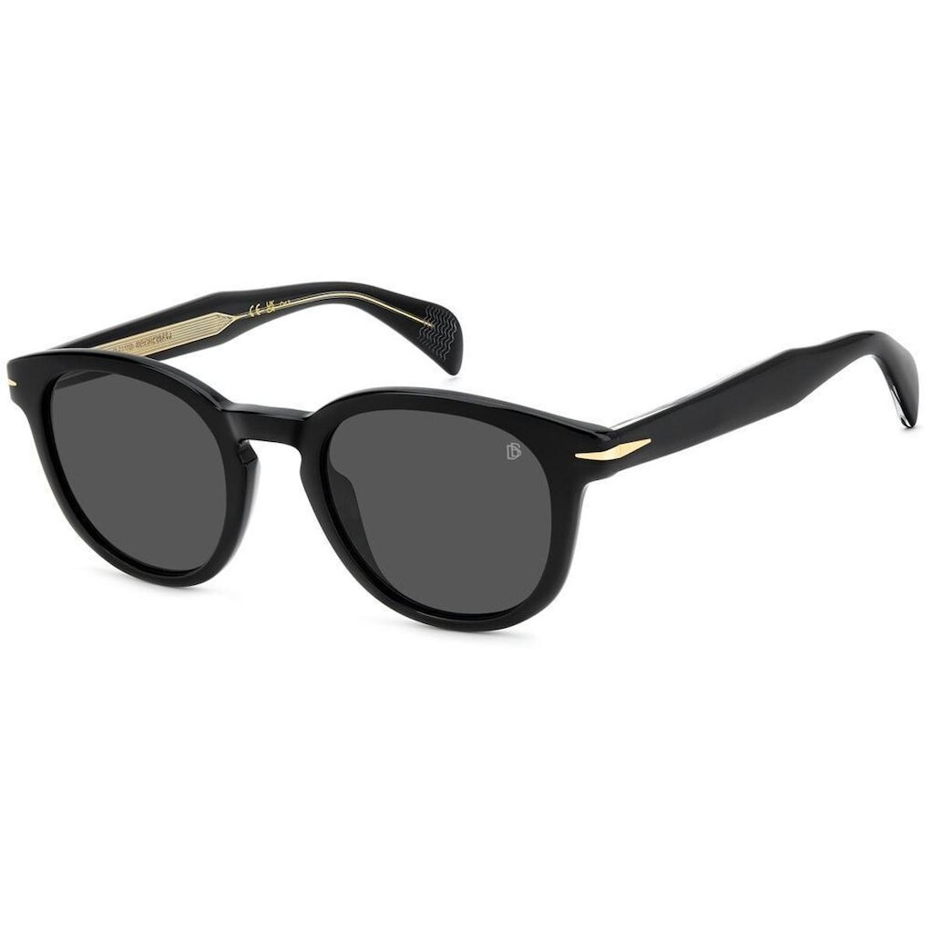 Óculos de Sol David Beckham Db 1198/S 807 - Preto 50