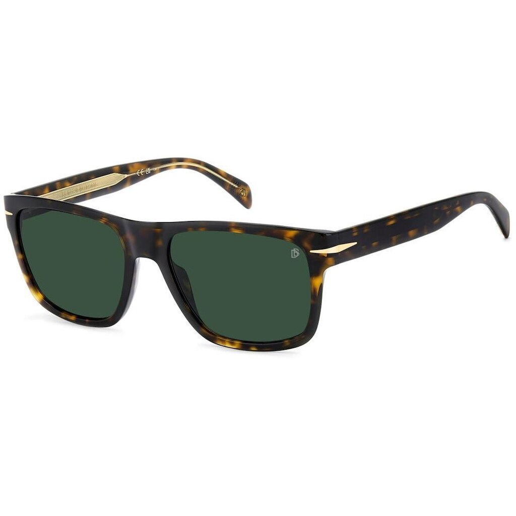 Óculos de Sol David Beckham Db 7150/S 086 - Marrom Havana 57