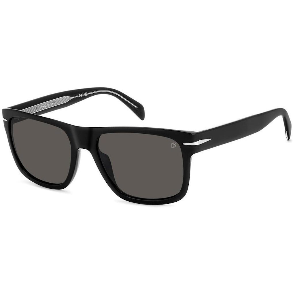 Óculos de Sol David Beckham Db 7150/S 807 - Preto 57