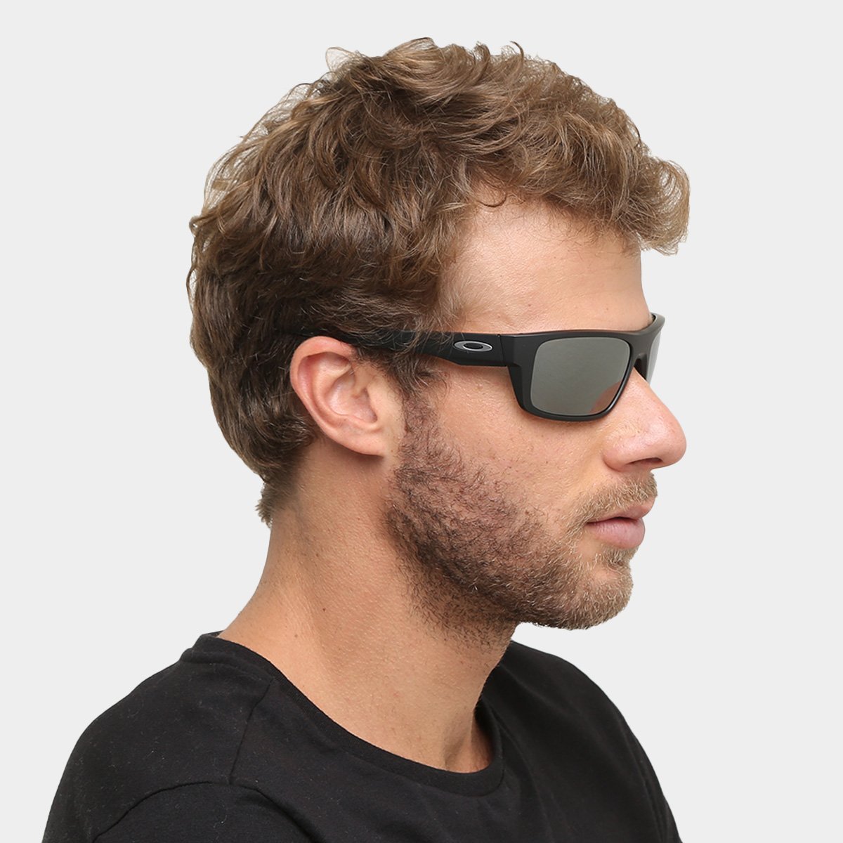 Óculos de Sol de Sol Oakley Drop Point Polarized Masculino - Preto |  Netshoes