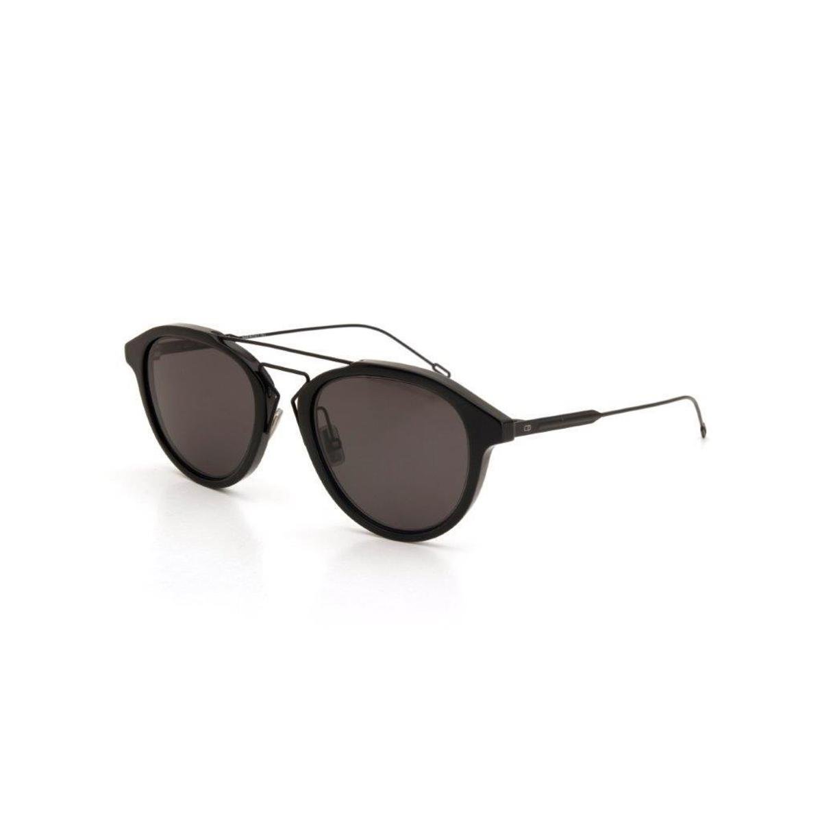 Óculos de Sol Dior Lente Policarbonato - Preto | Netshoes