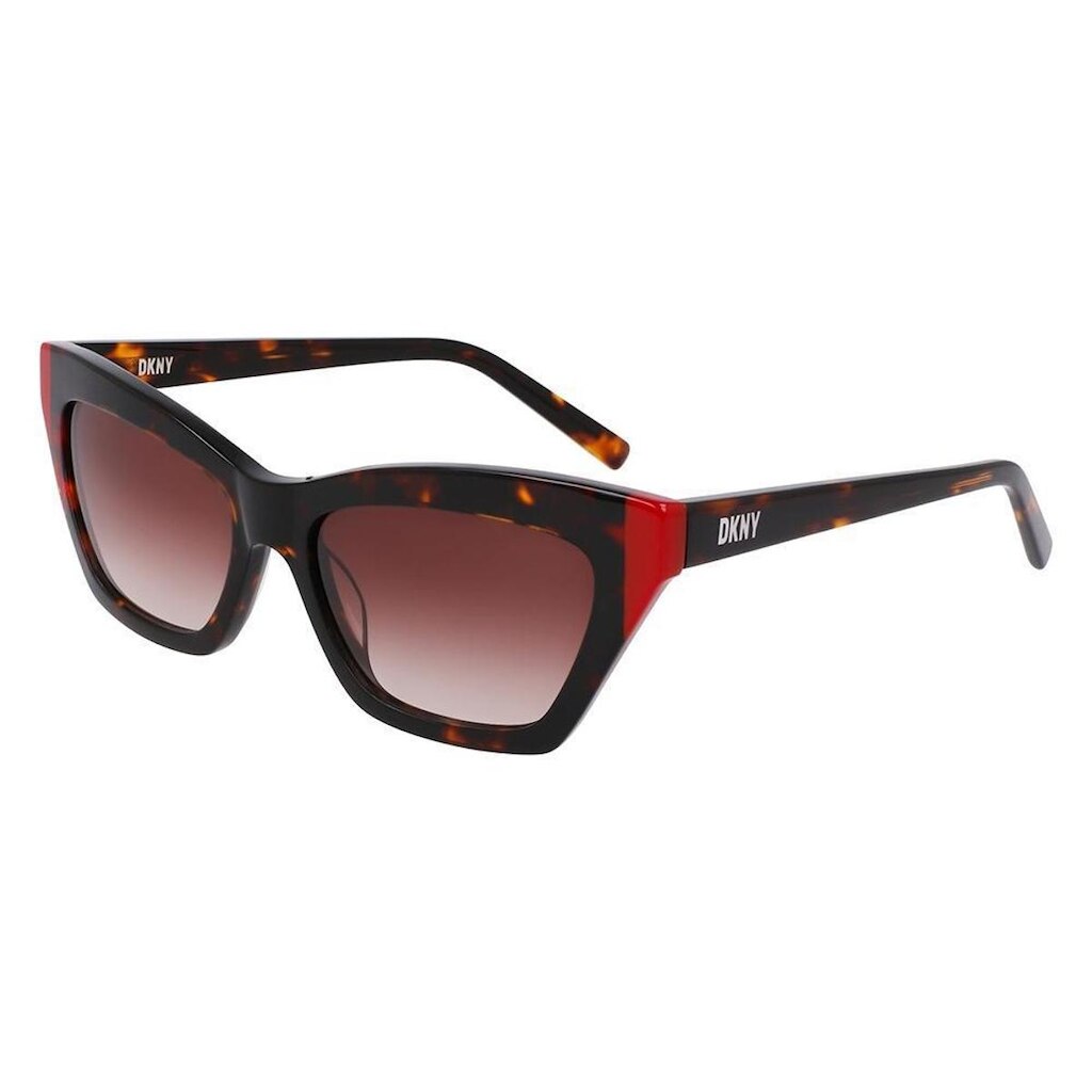 Óculos de Sol DKNY DK547S 237 - Marrom 55