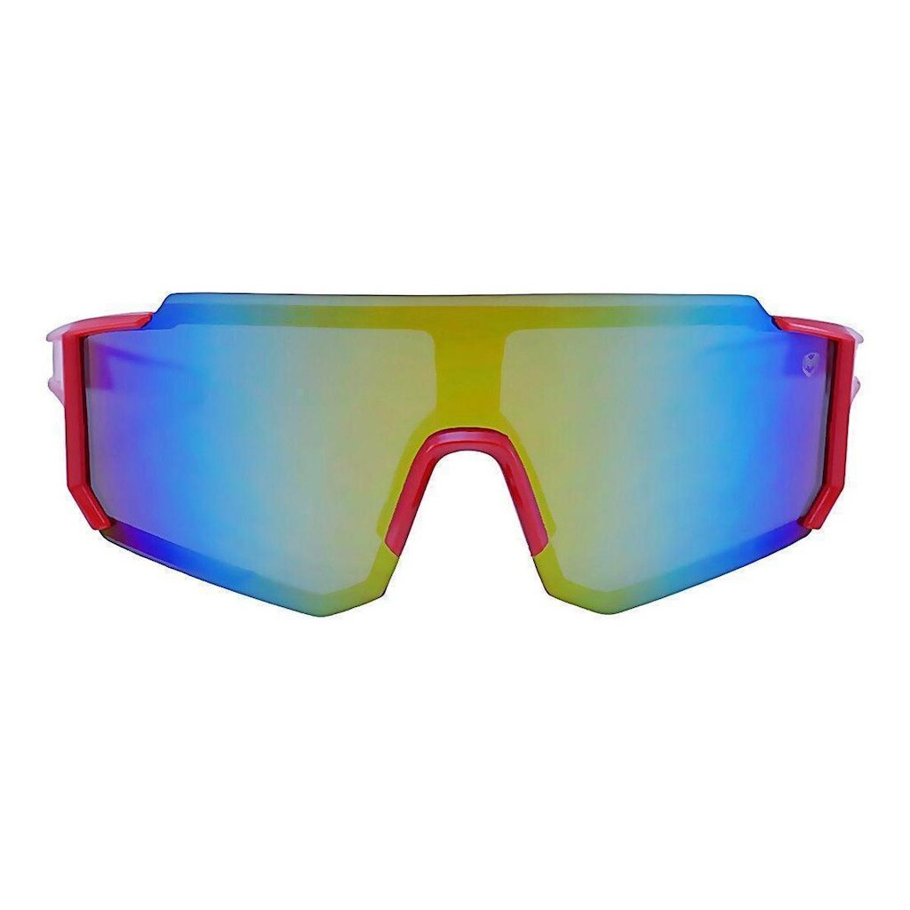Óculos de Sol Esportivo Curvado Acetato Mackage - Audax