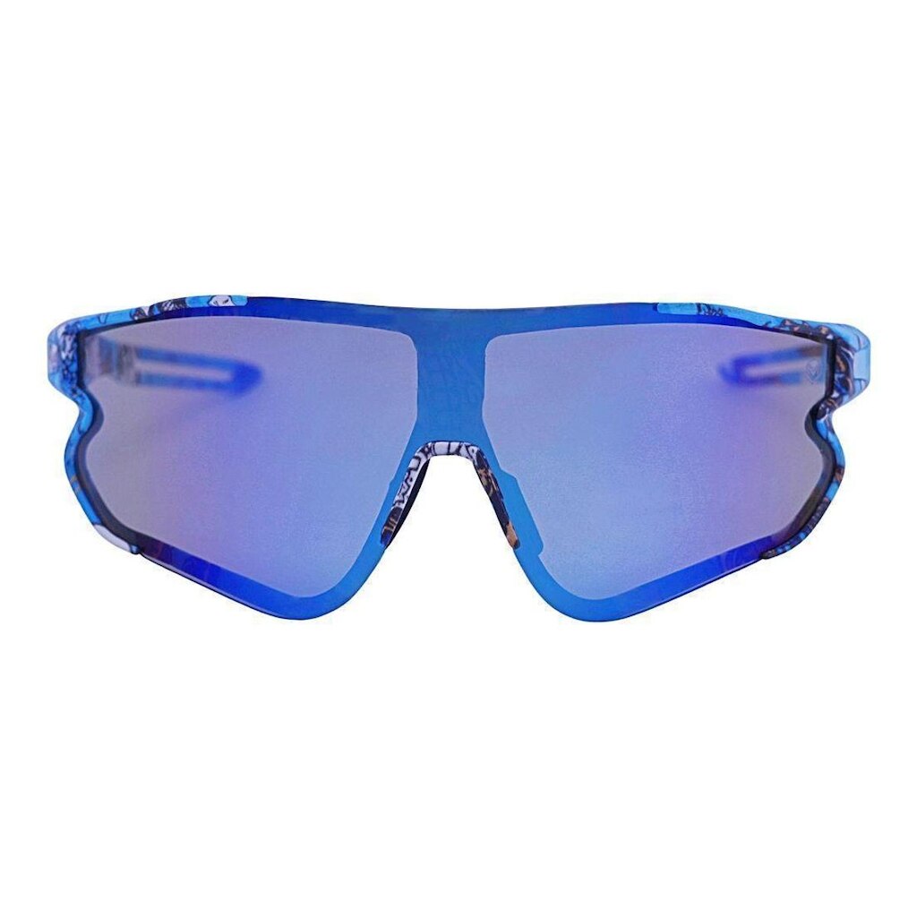 Óculos de Sol Esportivo Curvado Acetato Mackage - Velloce