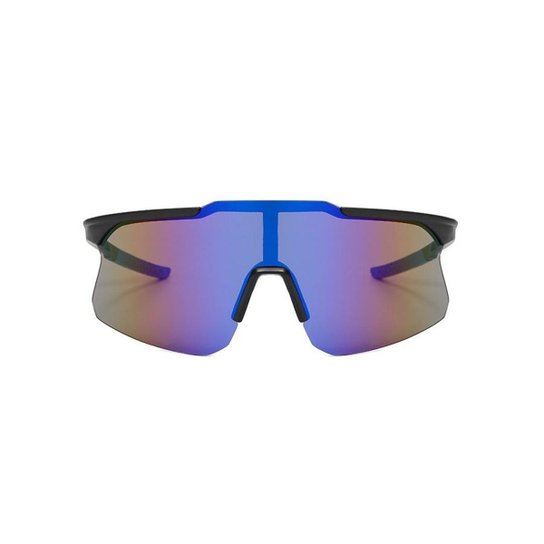 Óculos De Sol Esportivo Feminino Masculino Ciclismo Mtb Uv