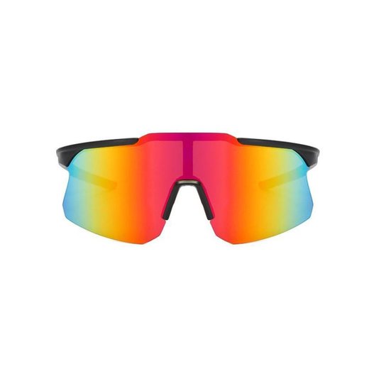 Óculos De Sol Esportivo Feminino Masculino Ciclismo Mtb Uv