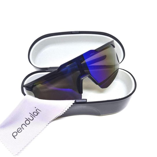 Óculos De Sol Esportivo Feminino Masculino Ciclismo Mtb Uv