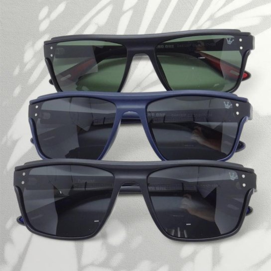 Óculos de Sol  Esportivo King One Polarizado Proteção UV400