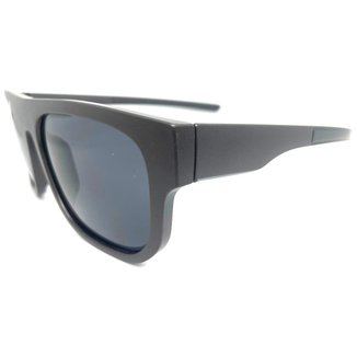 Óculos de Sol EUORYA MOTO armacao grafite e lentes fume protecao TOTAL UV400