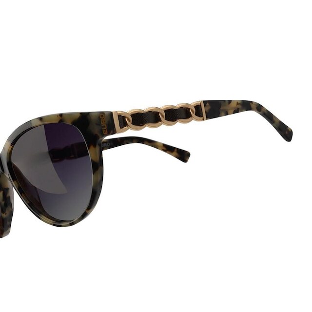 Óculos de sol Euro Feminino Tortoise - OC0137EU/8C OC0137EU/8C