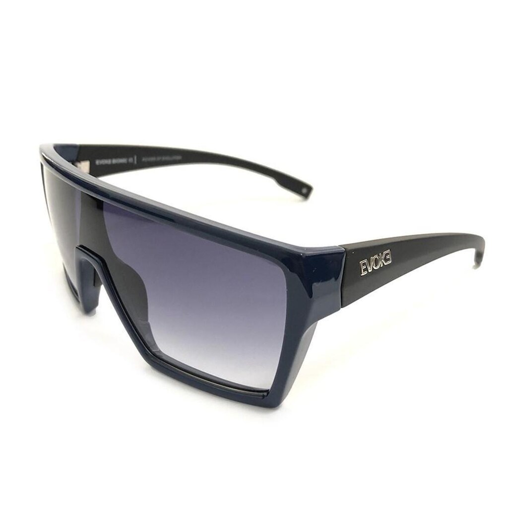Óculos de Sol Evoke Bionic Alfa D01 Blue Shine Bl