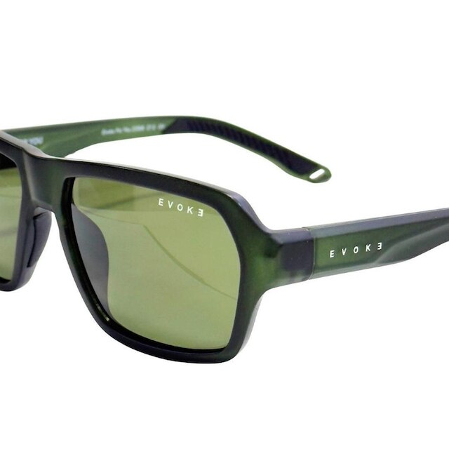 Óculos de Sol Evoke For You DS96 E12 Black Matte G15 Total