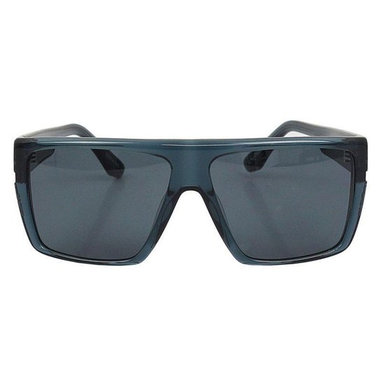 Óculos de Sol Evoke Reverse Crystal Gray Gray Tot