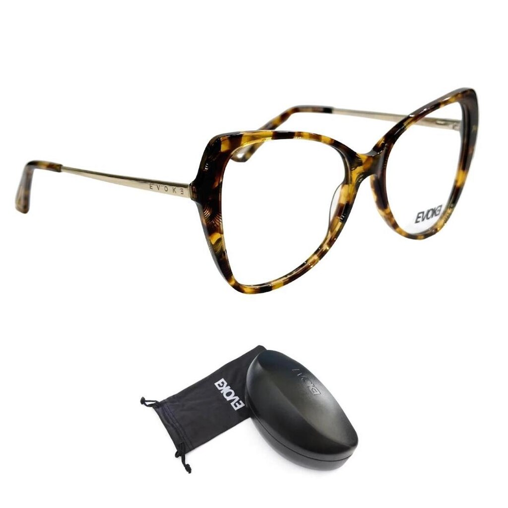 Óculos de Sol Evoke X Whindersson EVK RX05 EOH22 Gatinho
