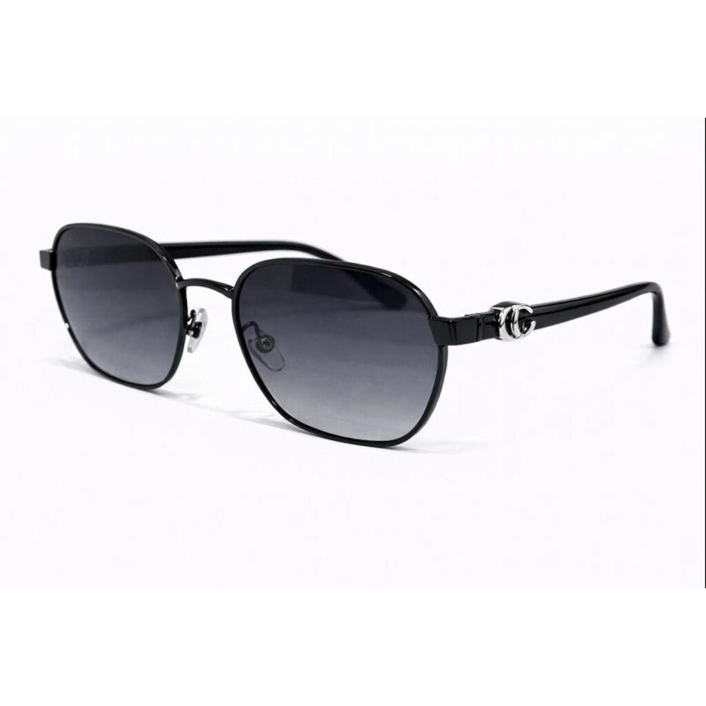 Óculos de Sol Feminino Elegante Com Detalhe Premium na Haste