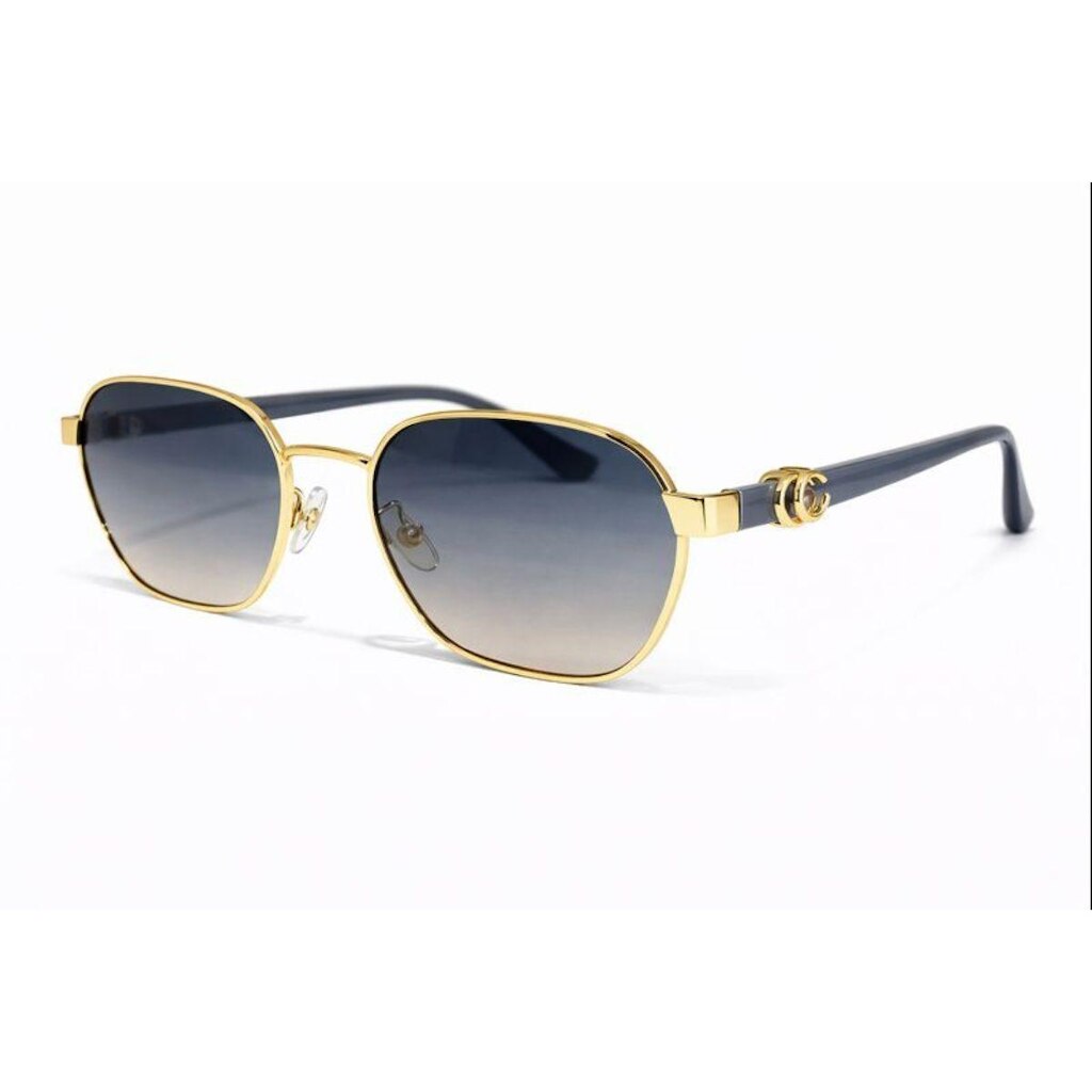 Óculos de Sol Feminino Elegante Com Detalhe Premium na Haste