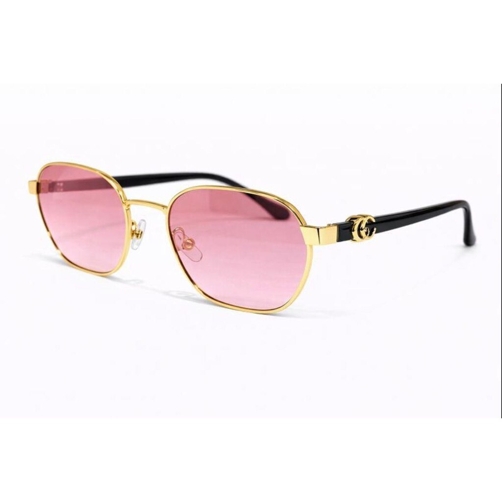 Óculos de Sol Feminino Elegante Com Detalhe Premium na Haste