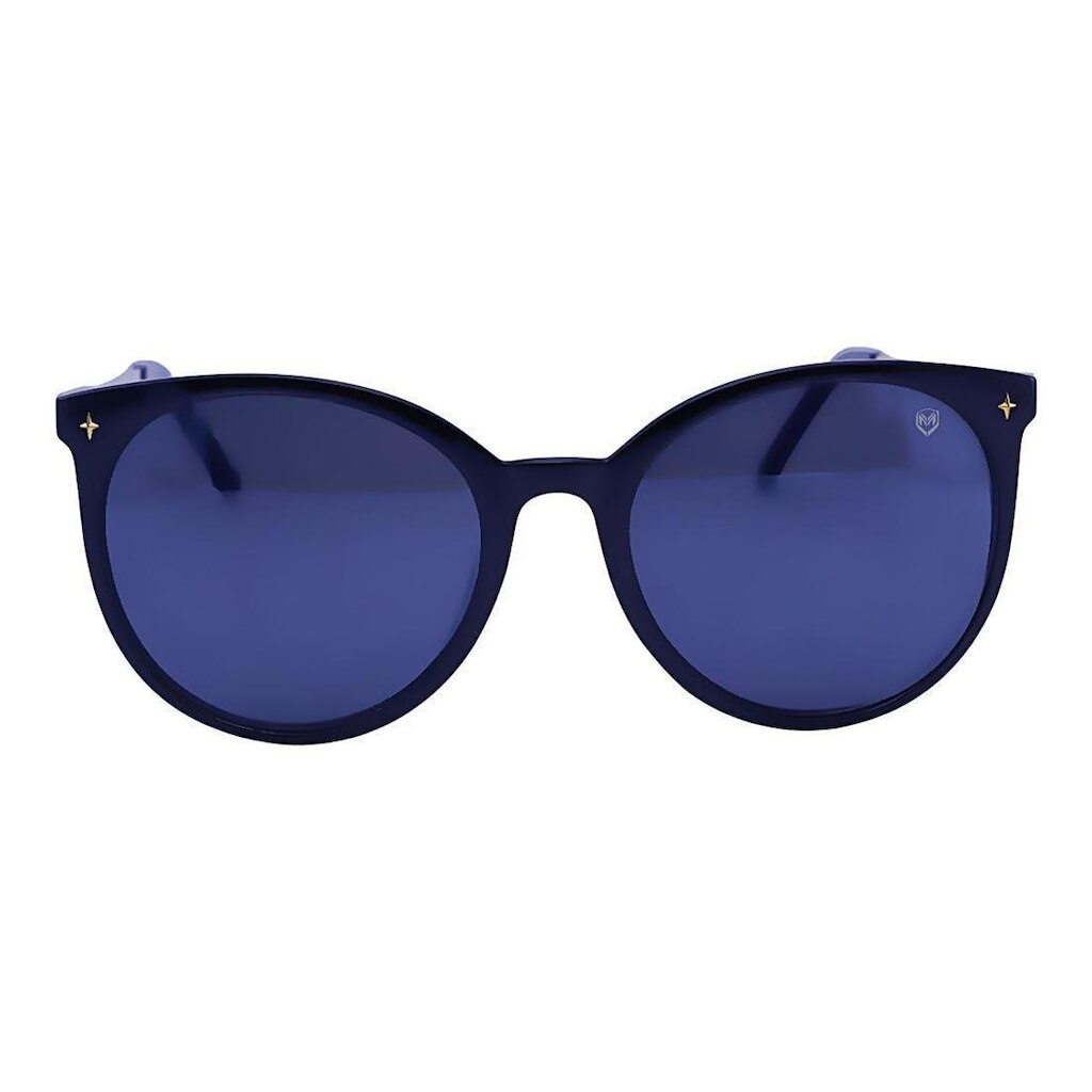 Óculos De Sol Feminino Gateado Acetato/Metal Mackage - Agatha