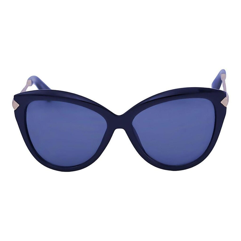Óculos De Sol Feminino Gateado Acetato/Metal Mackage - Lana
