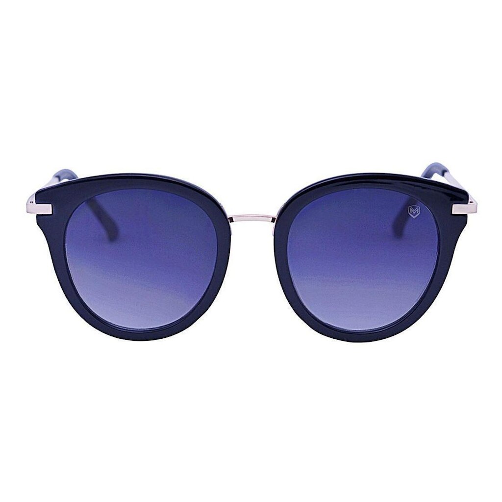 Óculos De Sol Feminino Gateado Acetato/Metal Mackage - Melinda
