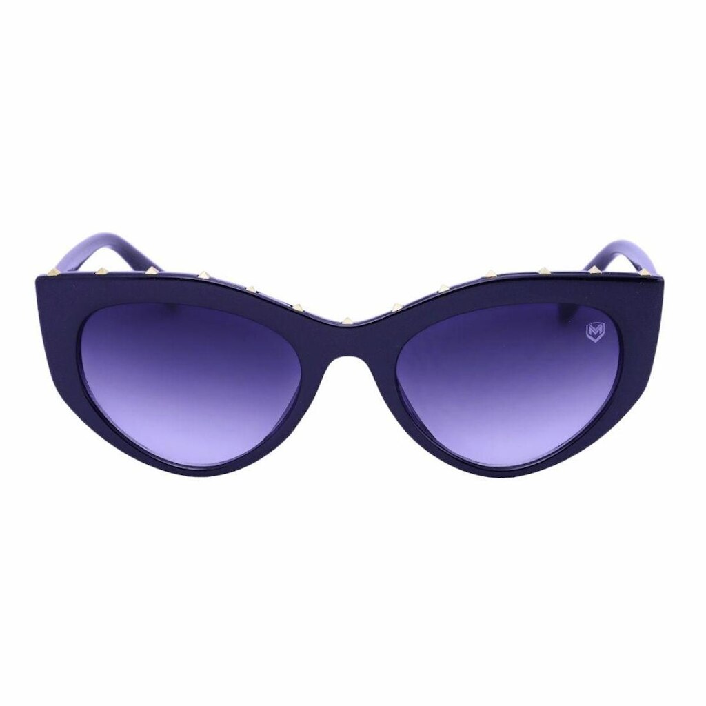 Óculos de Sol Feminino Gatinho Retro Acetato Mackage