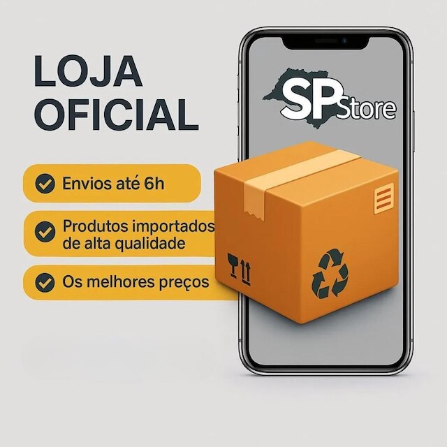 Óculos De Sol Feminino Hexagonal Preto