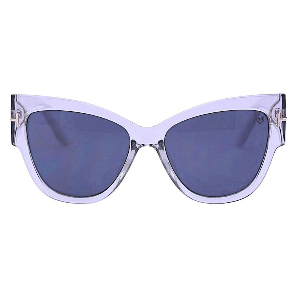 Óculos De Sol Feminino Oversized Acetato Mackage - Big air