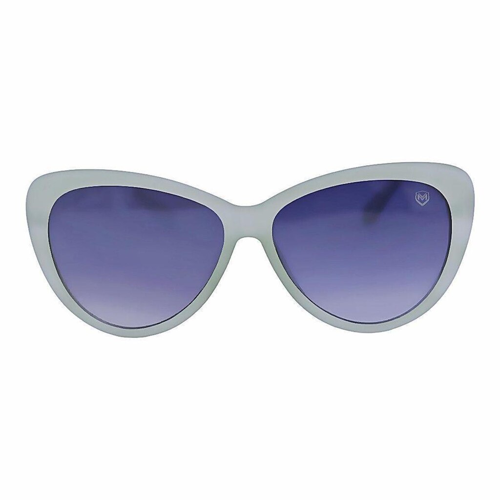 Óculos De Sol Feminino Oversized Gateado Acetato Mackage - Legolas