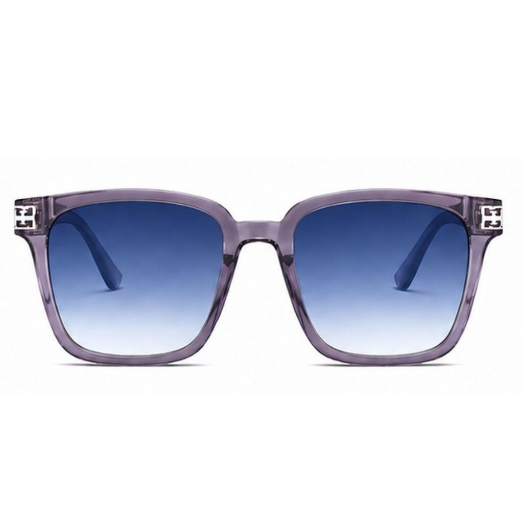 Óculos de Sol Feminino Quadrado Oversized UV400 Elegante Casual