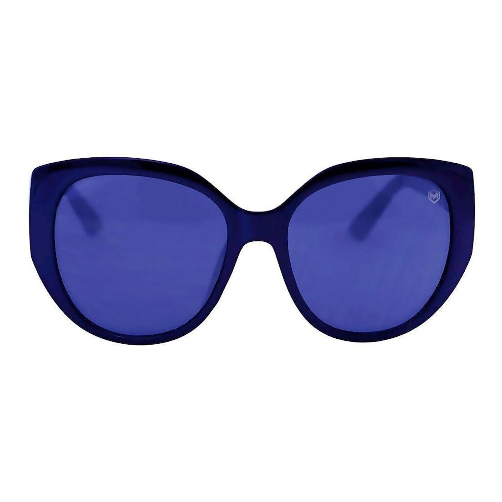 Óculos de Sol Feminino Redondo Gateado Acetato Mackage - Milena