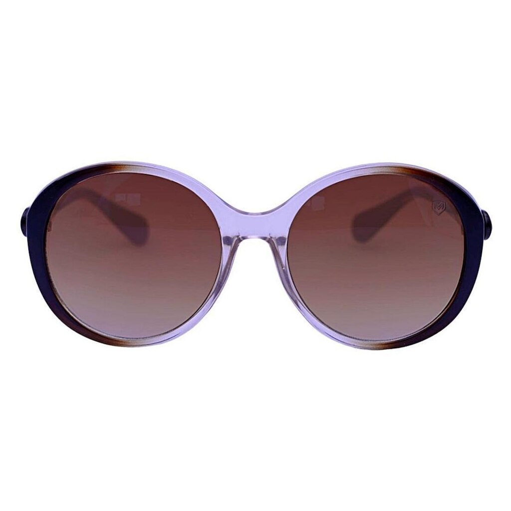 Óculos De Sol Feminino Redondo Retro Oversized Mackage - Emma