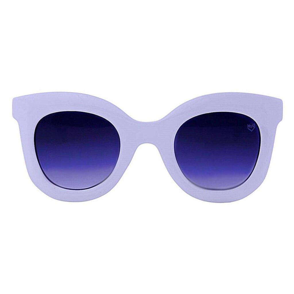 Óculos De Sol Feminino Retro Oversized Acetato Mackage - Acácia