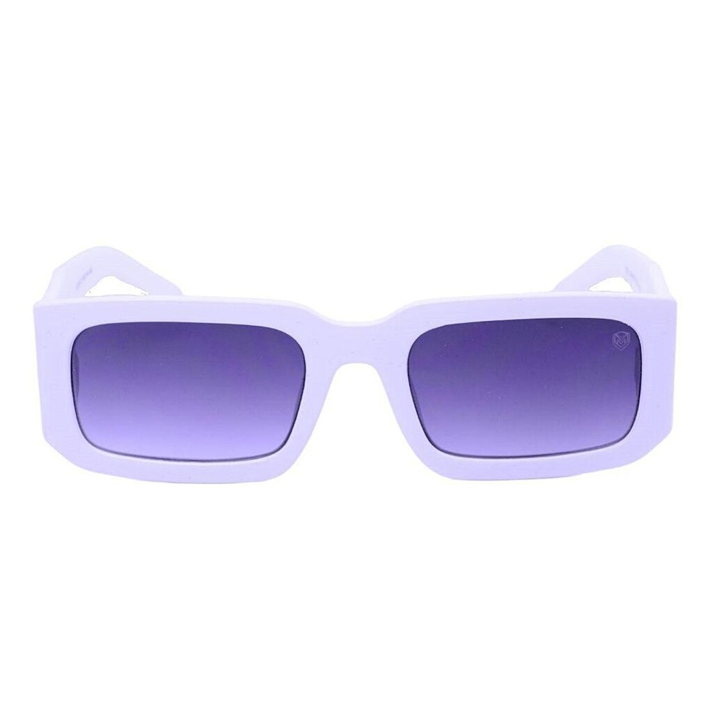 Óculos de Sol Feminnino Retangular Retrô Mackage