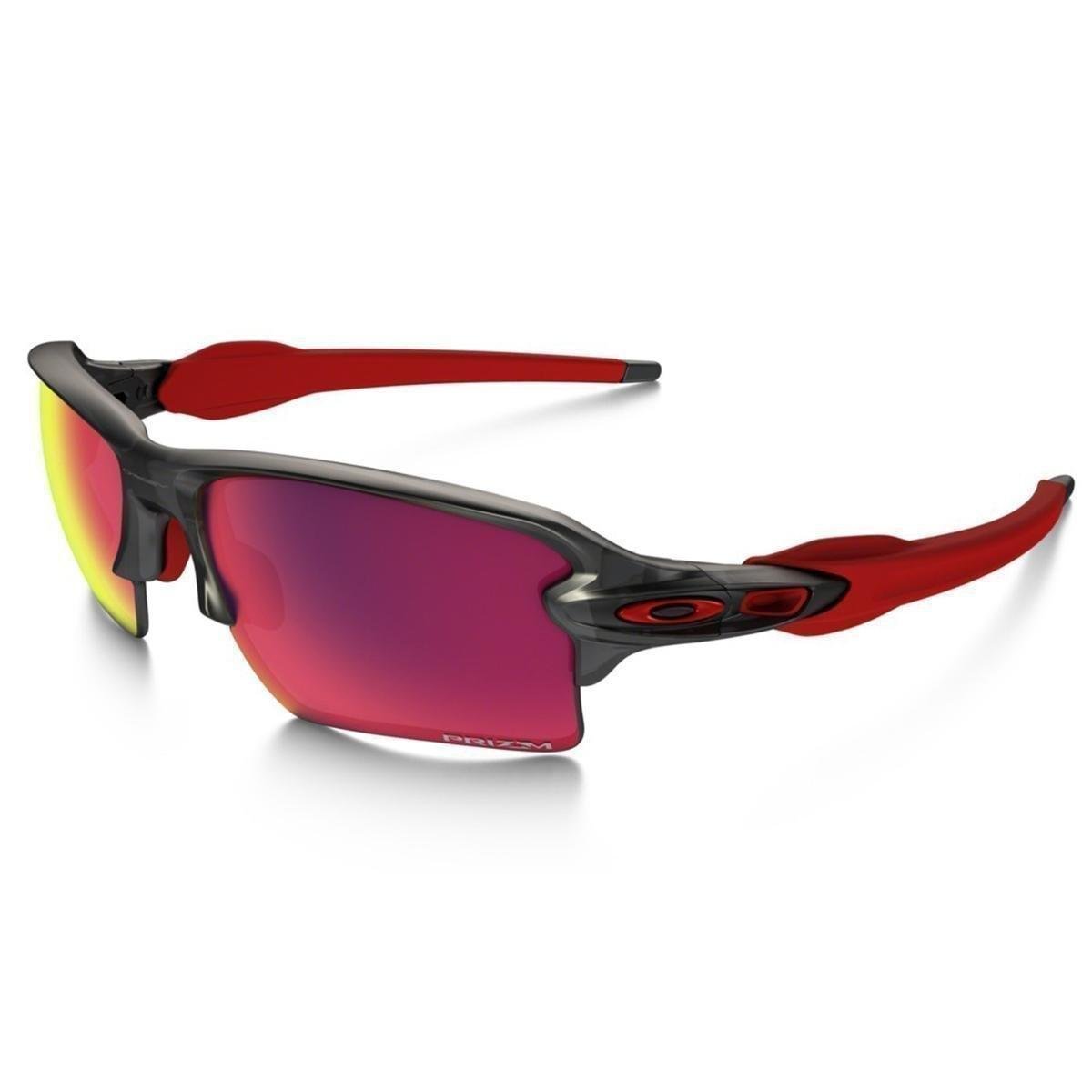 Óculos De Sol Flak 2.0 Xl Oakley Matte Black Ink Masculino Menor preço em Óculos De Sol Flak 2.0 Xl Oakley Matte Black Ink Masculino